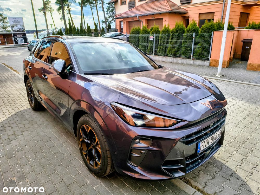 Cupra Terramar 1.5 eTSI mHEV DSG - 1