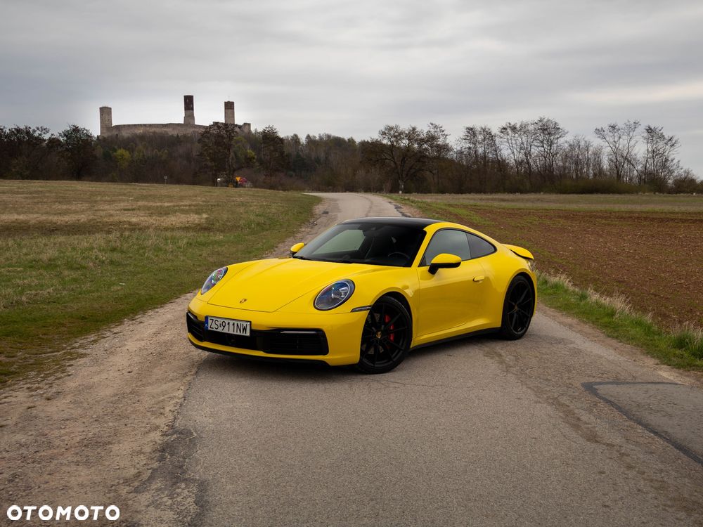 Porsche 911 Carrera 4S - 5
