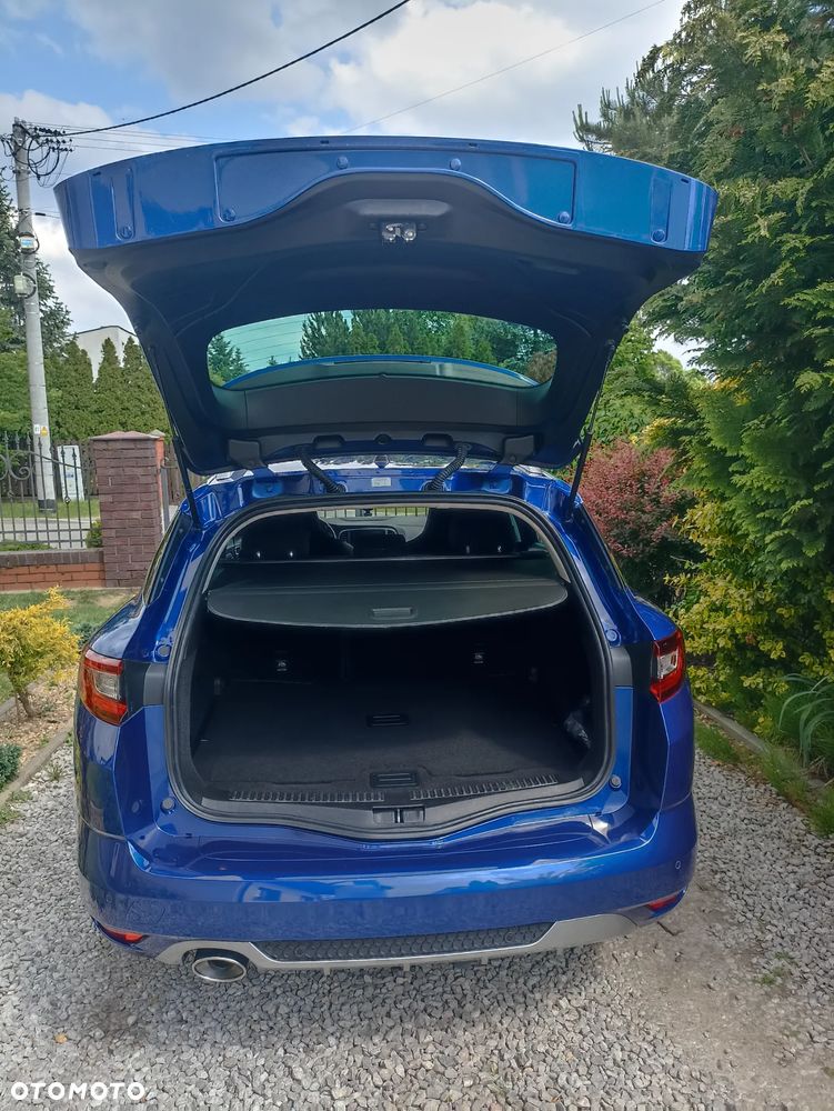 Renault Megane ENERGY dCi 130 GT LINE - 11