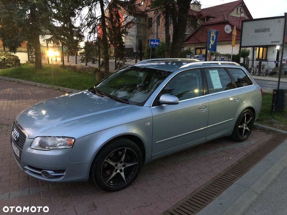 Audi A4 Avant 1.8 T - 3