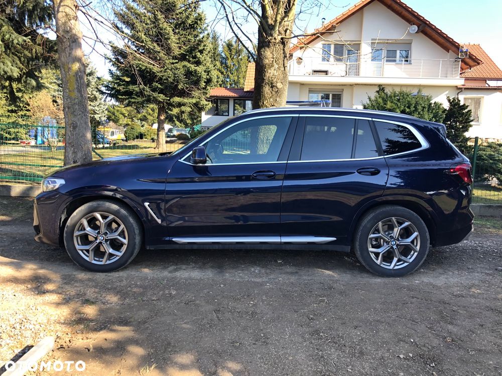 BMW X3 xDrive30i xLine - 1
