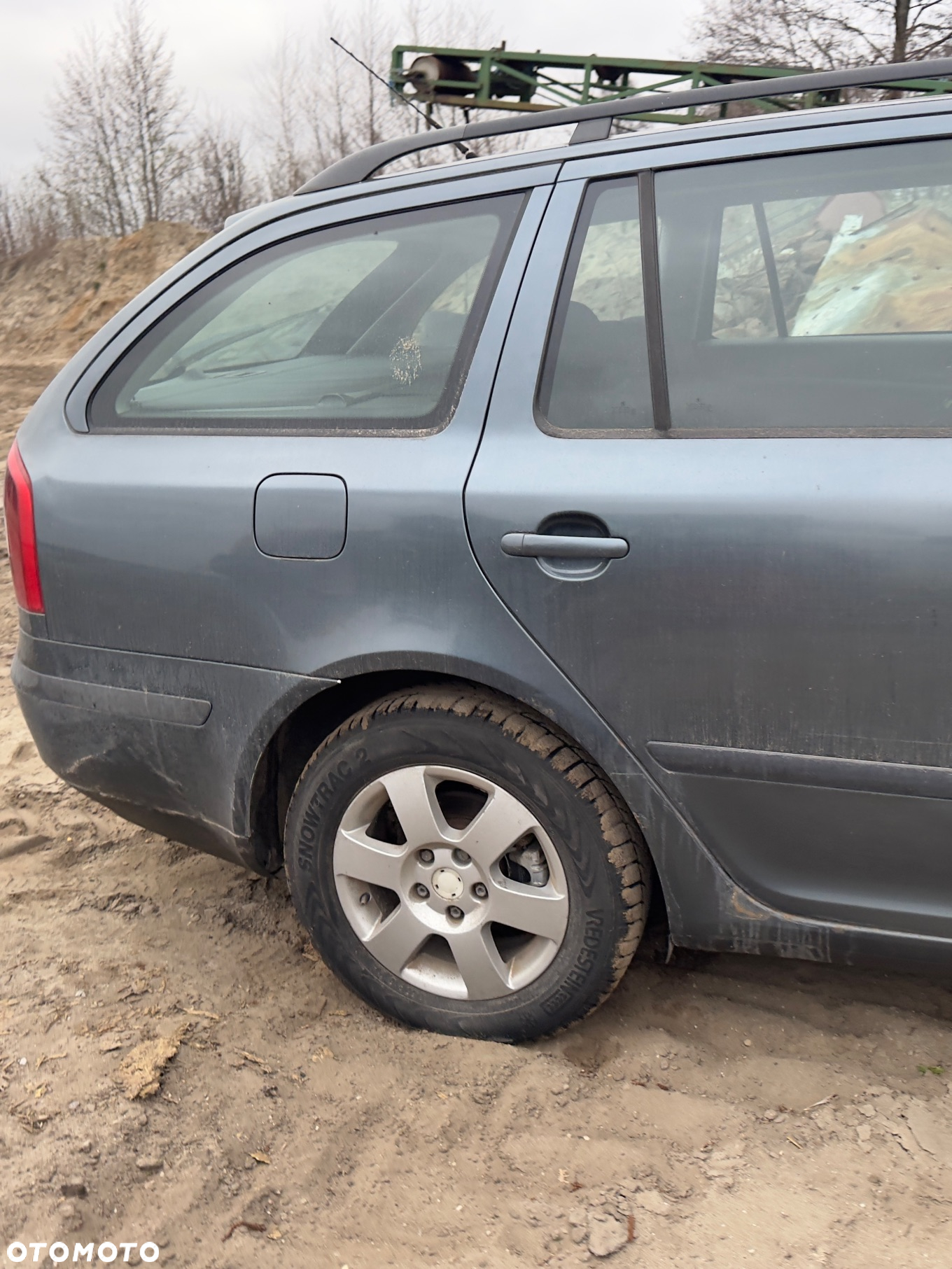 Skoda Octavia 1.9 TDI Classic - 11