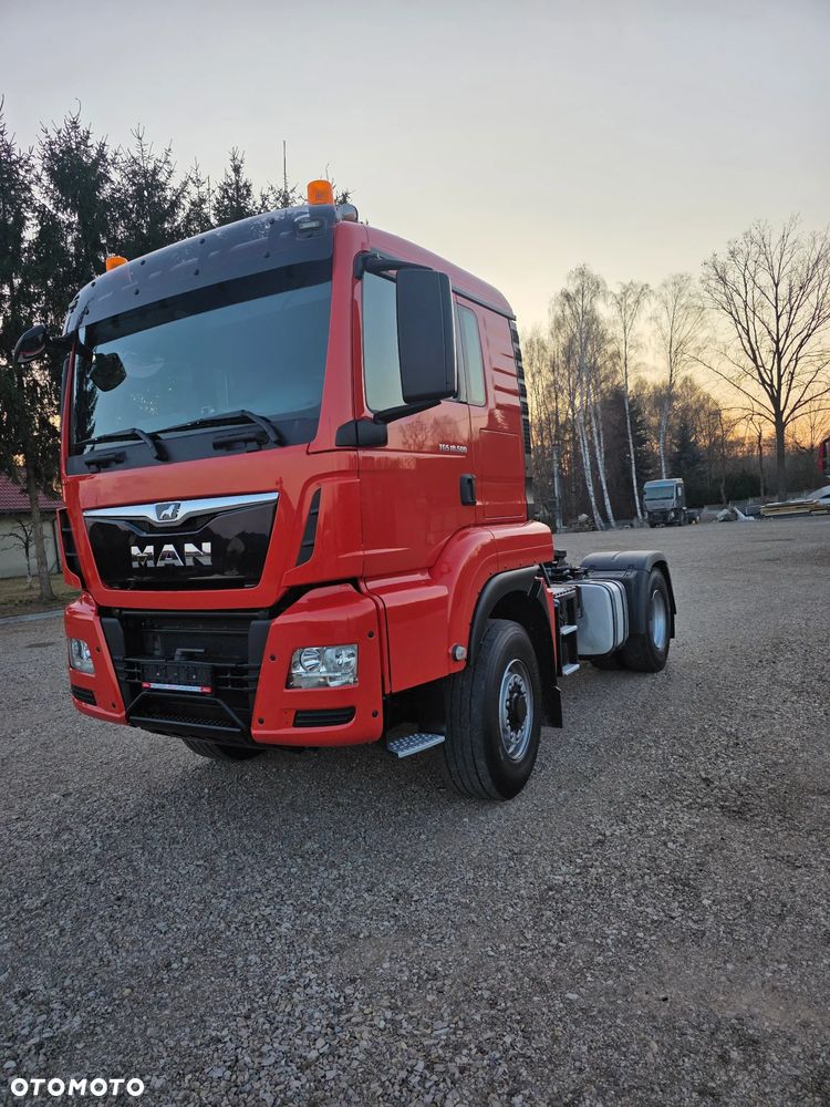 MAN 18-500 - 1