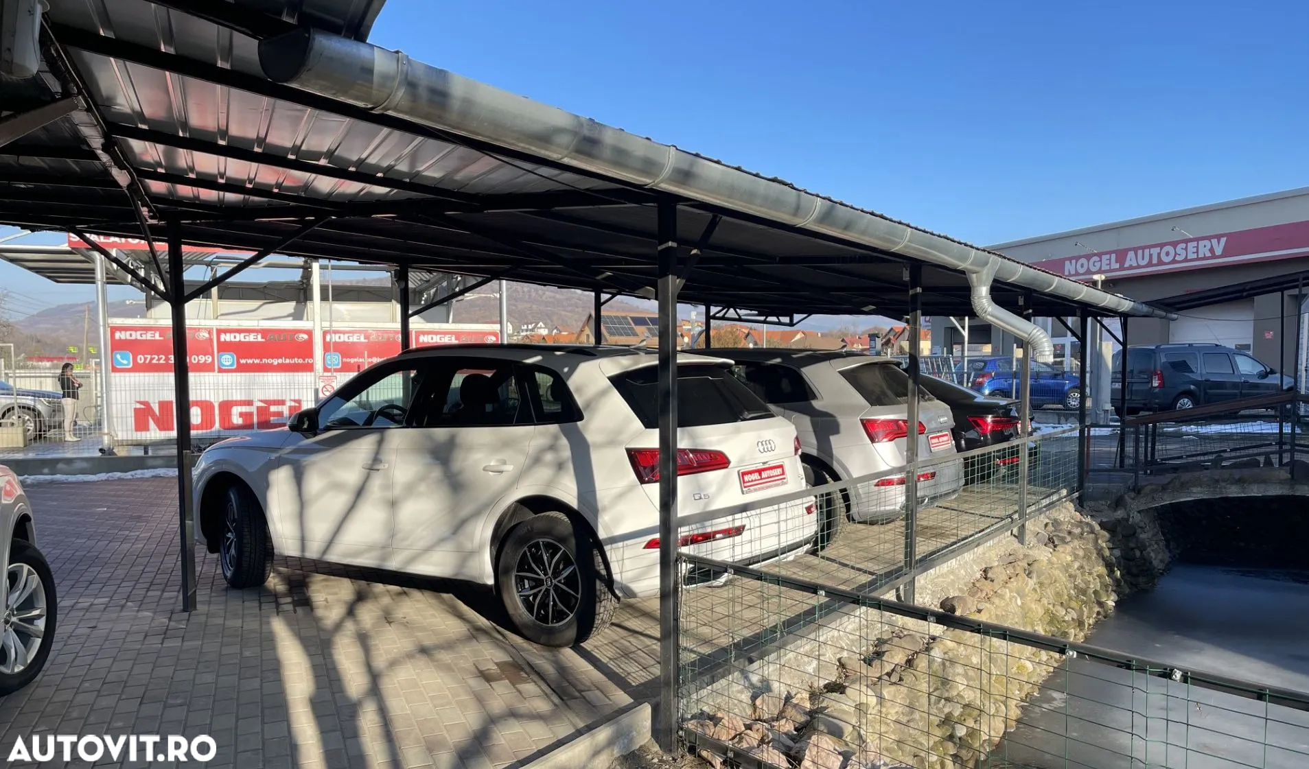 Audi Q5 40 TDI quattro S tronic sport - 8