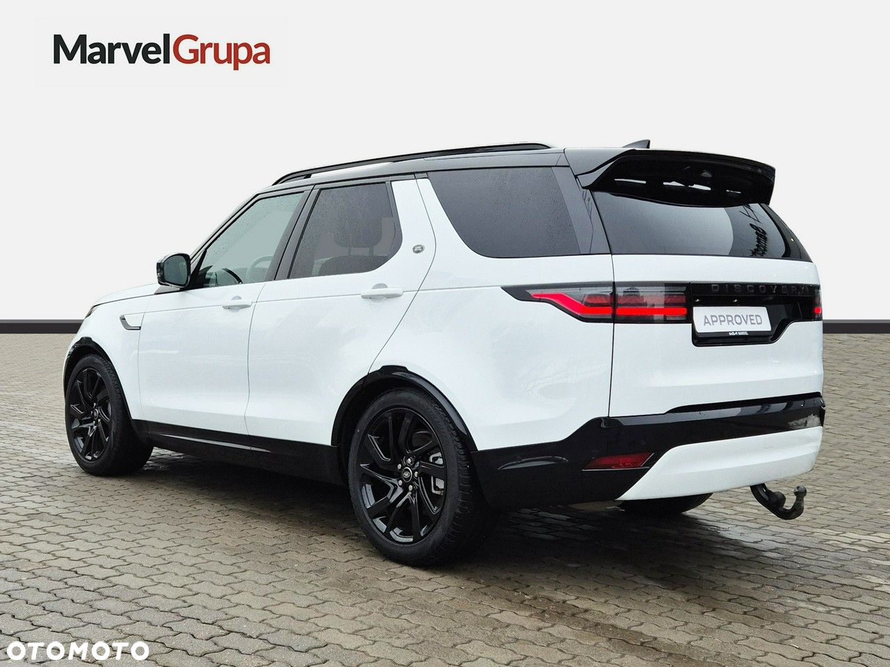 Land Rover Discovery - 3