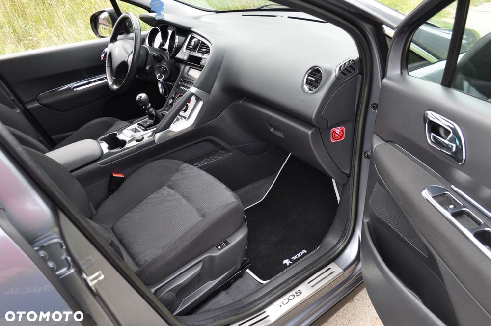 Peugeot 3008 - 12