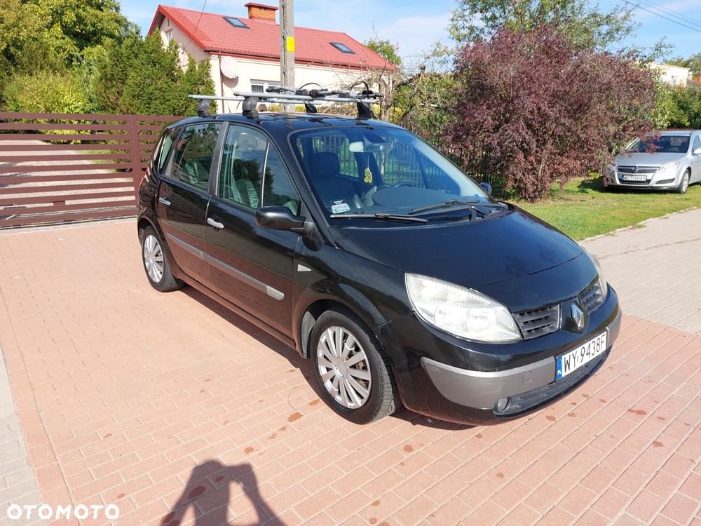 Renault Scenic 1.6 16V Confort Authentique - 6