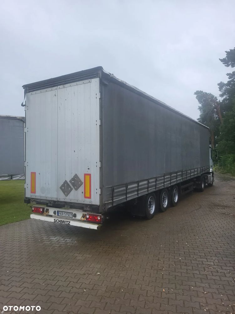 Schmitz Cargobull Mega Varios - 2