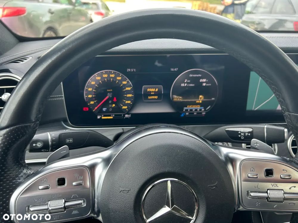 Mercedes-Benz Klasa E 220 d 4-Matic Business Edition 9G-TRONIC - 1