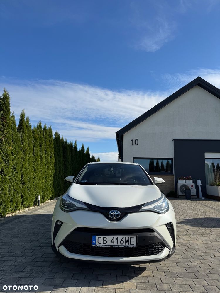 Toyota C-HR - 5