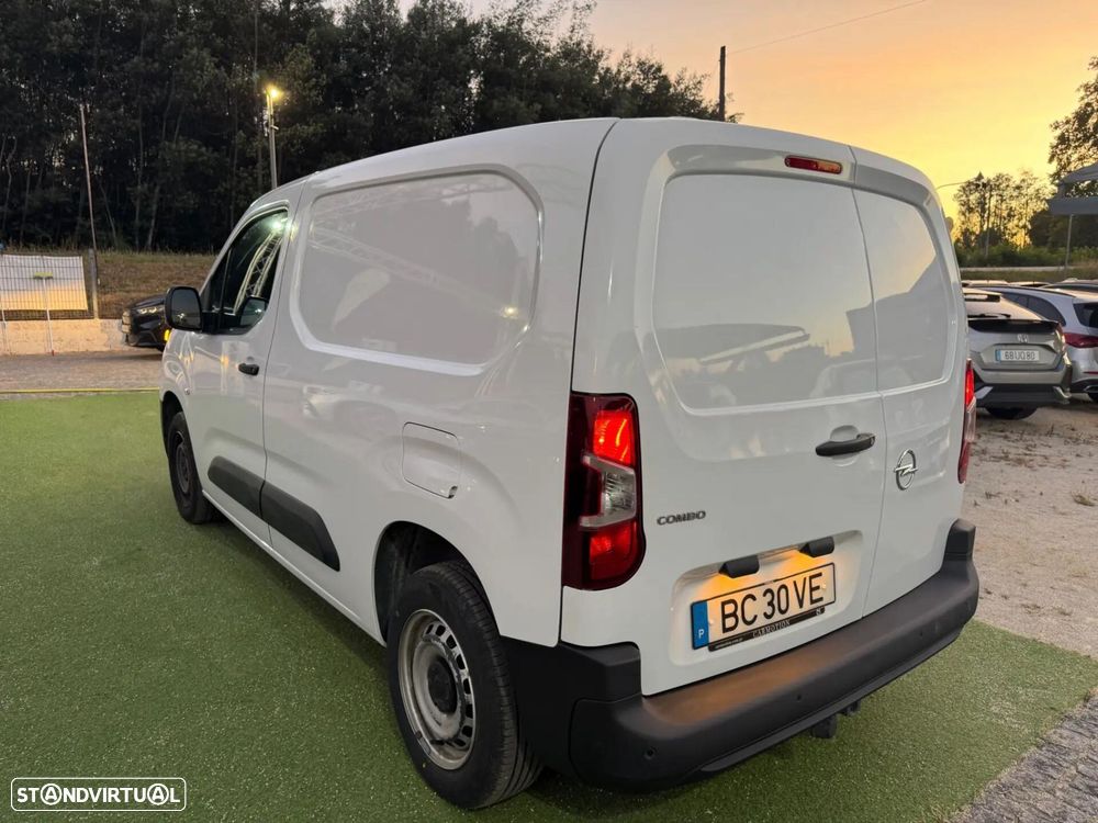 Opel Combo 1.5 CDTi L1H1 Edition Plus - 28