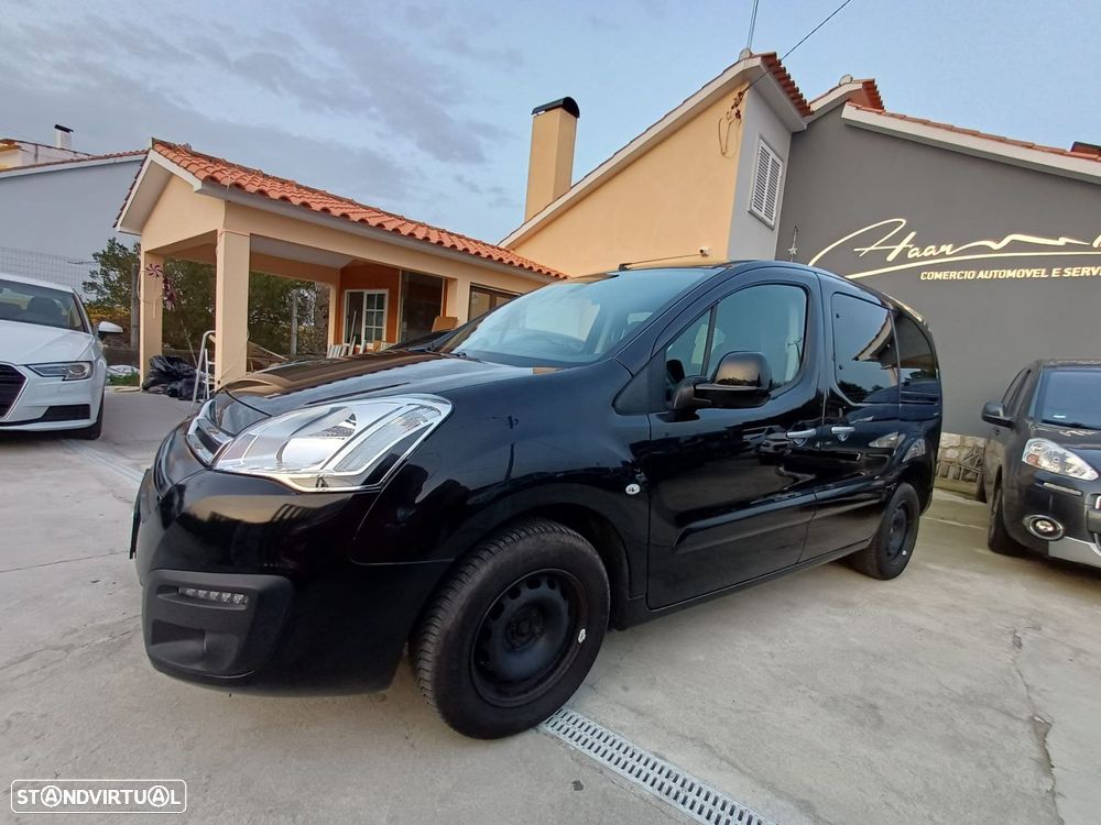 Citroën Berlingo Multispace BlueHDi Selection - 9