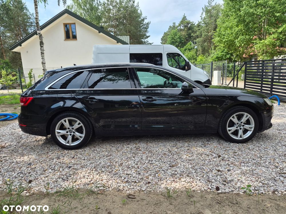 Audi A4 Avant 2.0 TDI ultra S tronic sport - 8