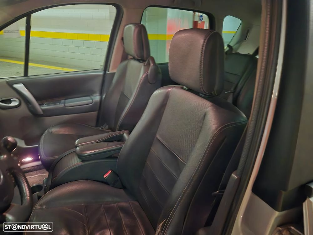 Renault Scénic 1.5 dCi Privilège Luxe - 25