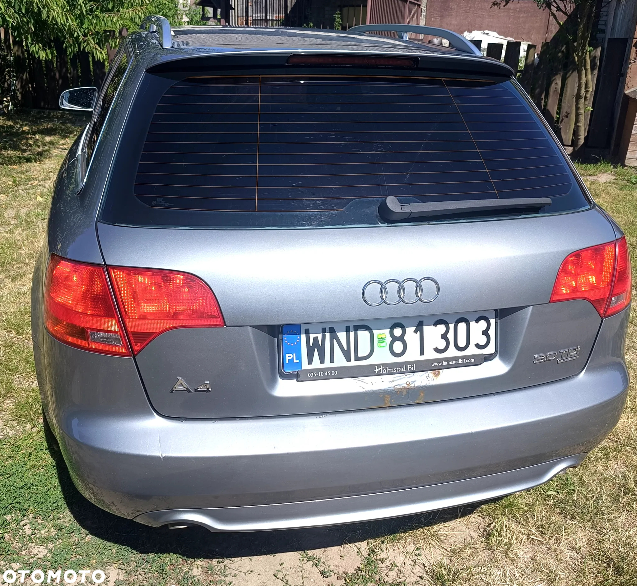 Audi A4 Avant 3.0 TDI Quattro Tiptr - 4