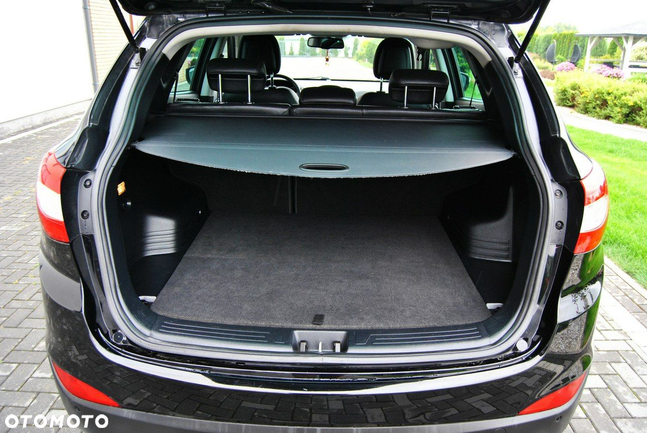 Hyundai ix35 1.7 CRDi Premium 2WD - 14