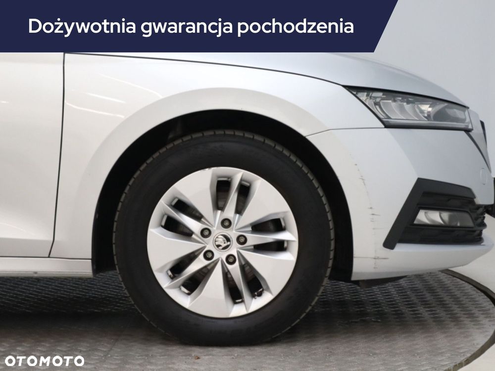 Skoda Octavia - 17
