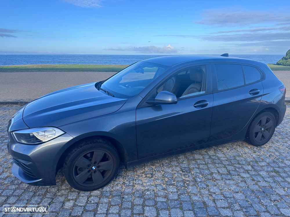 BMW 116 d Corporate Edition - 6
