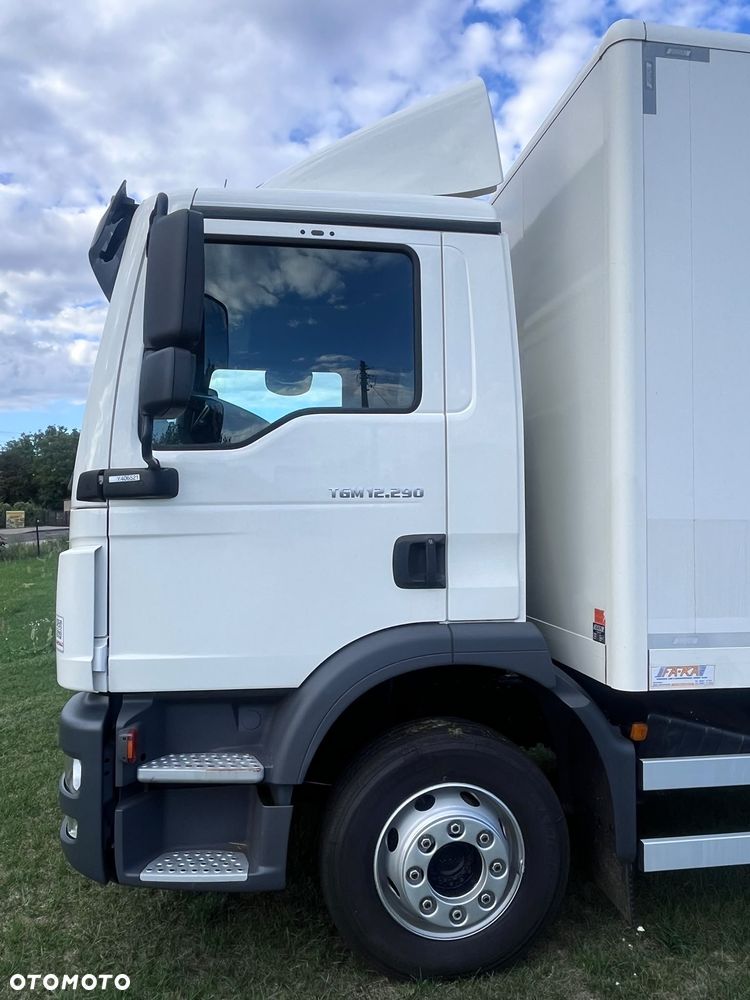 MAN TGM 15.290 LL KONTENER 7.70 m | 19 PALET | EURO-6 - 9