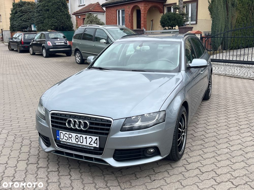Audi A4 Avant 2.0 TDI - 12