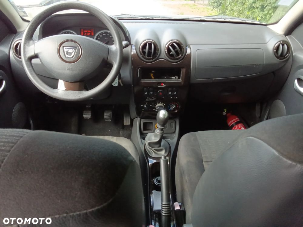 Dacia Duster 1.5 dCi SL Off-Road - 6