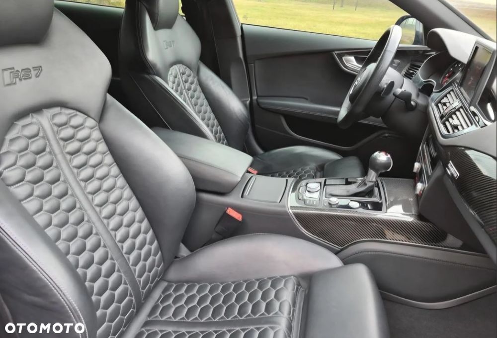Audi RS7 Sportback 4.0 TFSI Quattro Tiptronic - 30