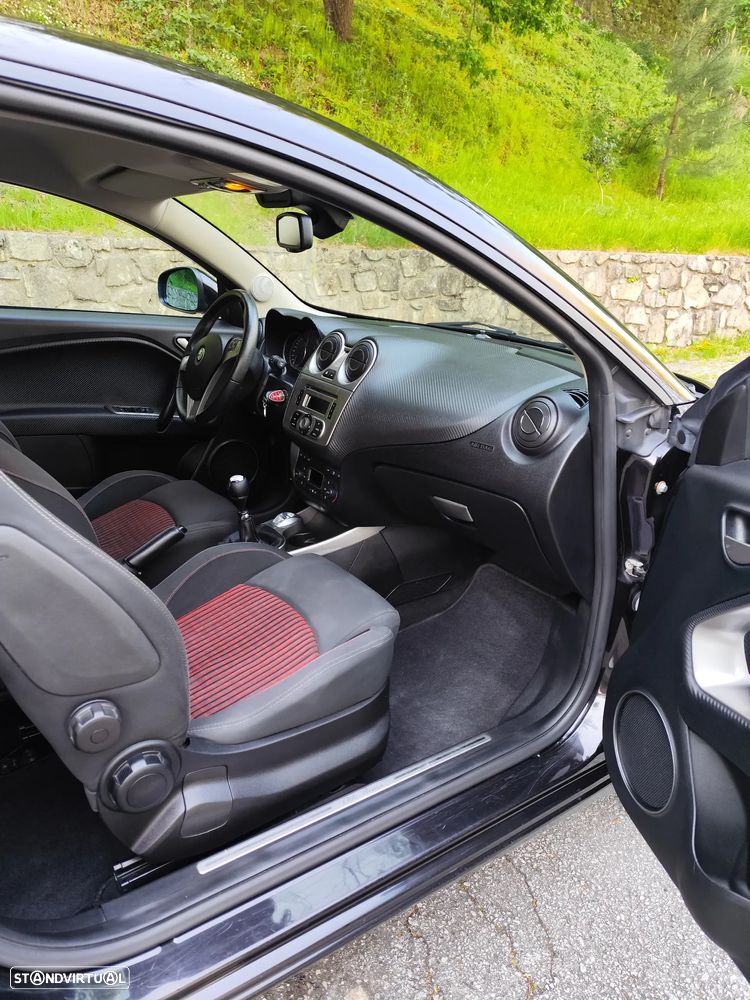 Alfa Romeo MiTo 1.3 JTD Distinctive 5KQ - 7