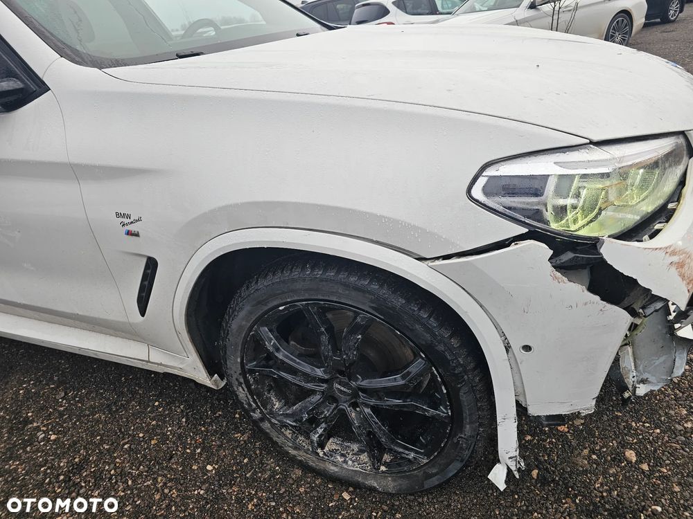 BMW X3 xDrive20d M Sport - 9