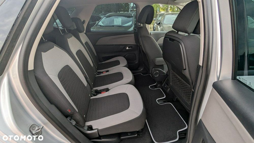 Citroën C4 Picasso - 18