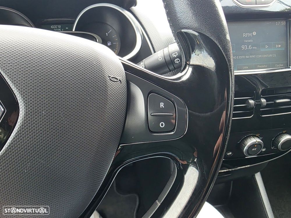 Renault Clio Sport Tourer 1.5 dCi Limited - 17