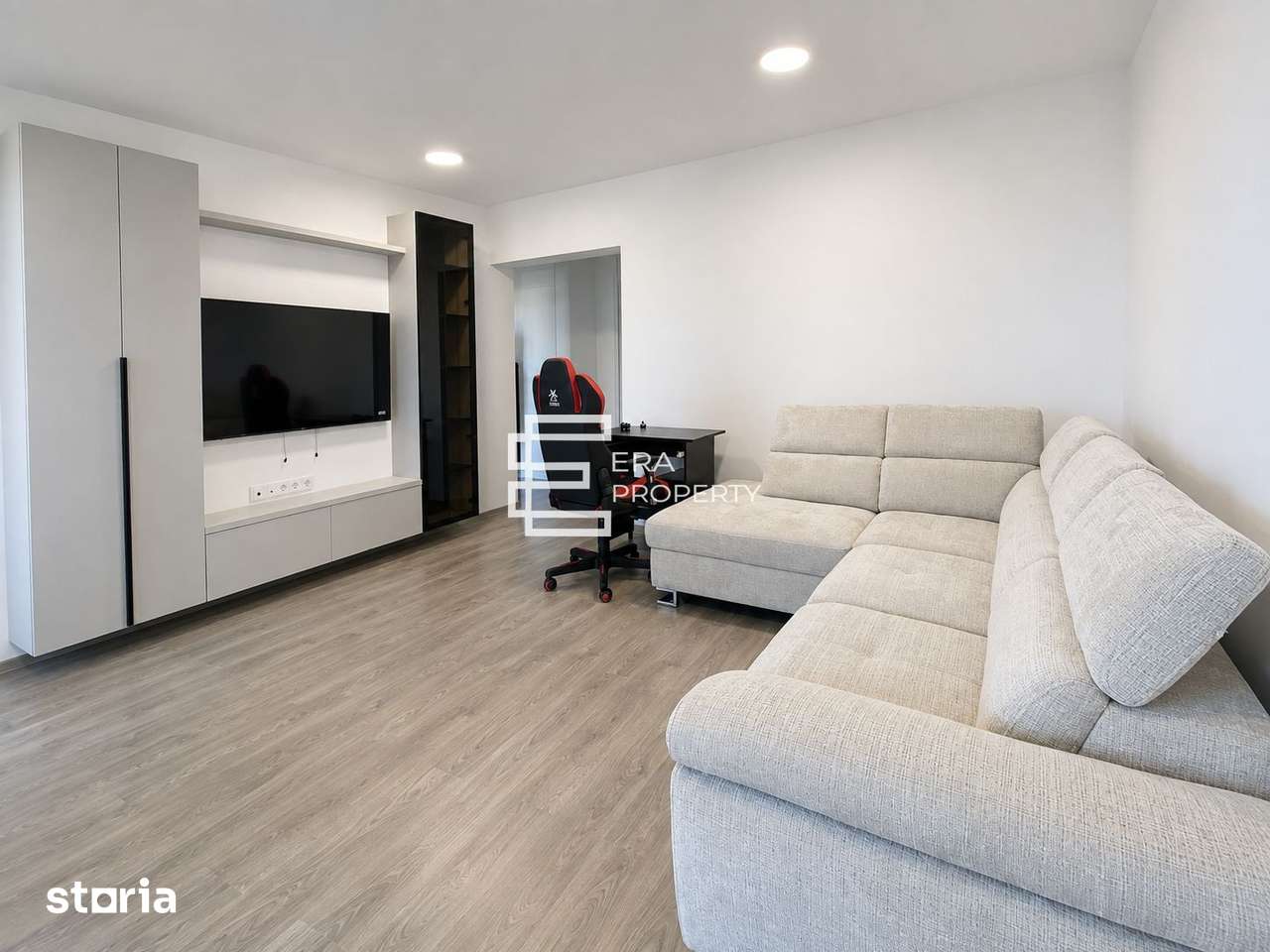 PRIMA ÎNCHIRIERE! Ap. 2 camere modern + Parcare subterană|Cartierul Ar — fotografia 1