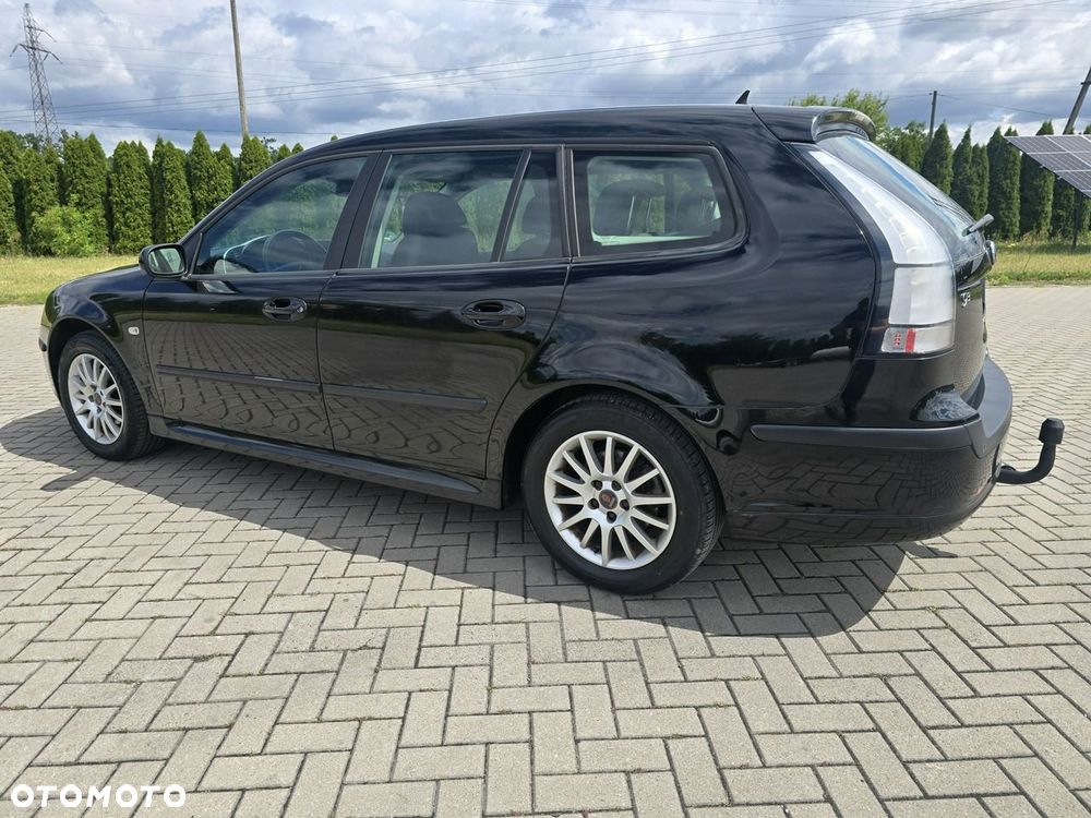Saab 9-3 - 16