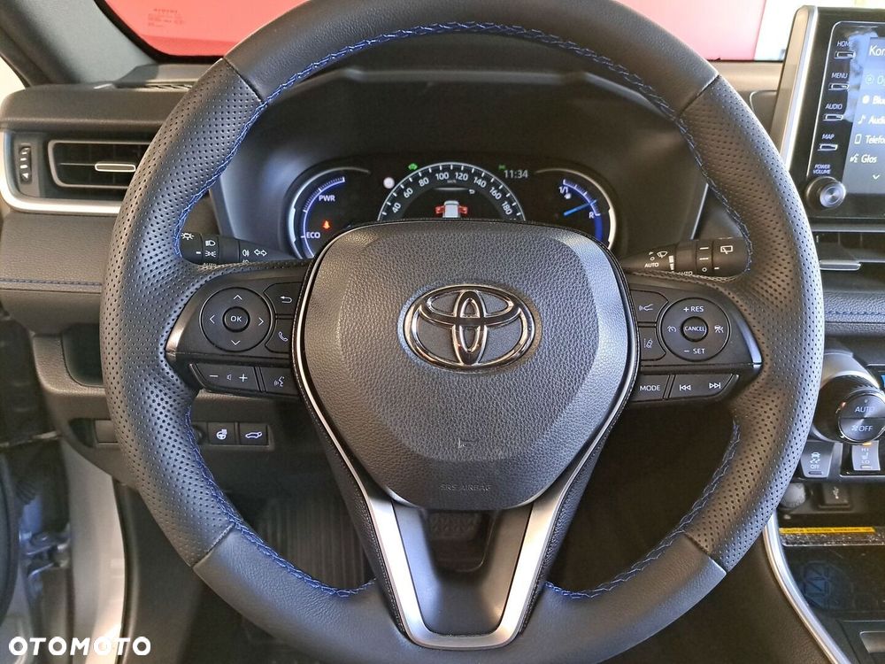 Toyota RAV4 2.5 Hybrid Selection 4x2 - 31