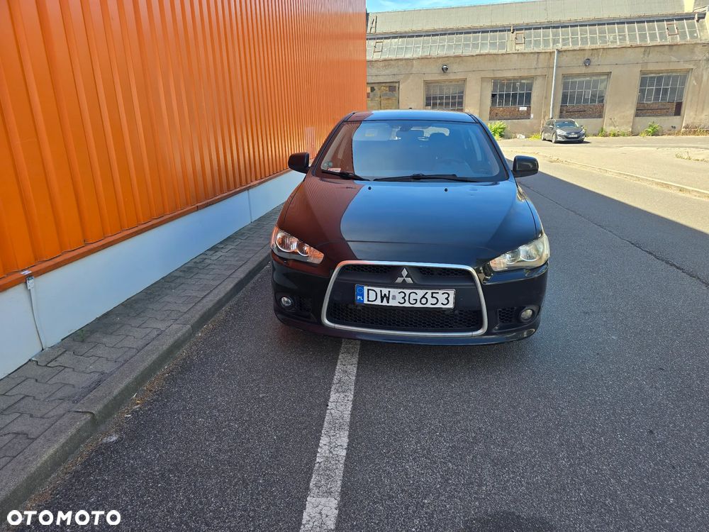 Mitsubishi Lancer 1.8 Intense - 5