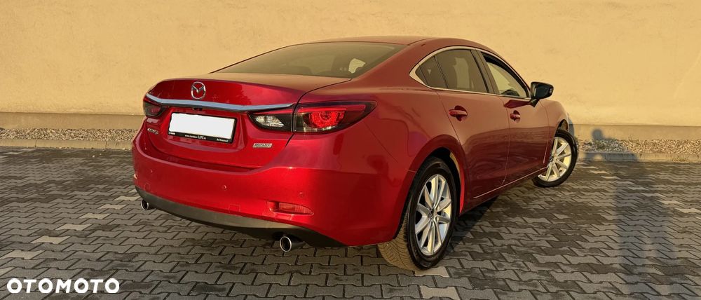 Mazda 6 SKYACTIV-D 175 KIZOKU INTENSE - 9