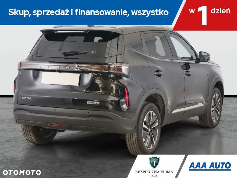 Chery Tiggo 4 - 7