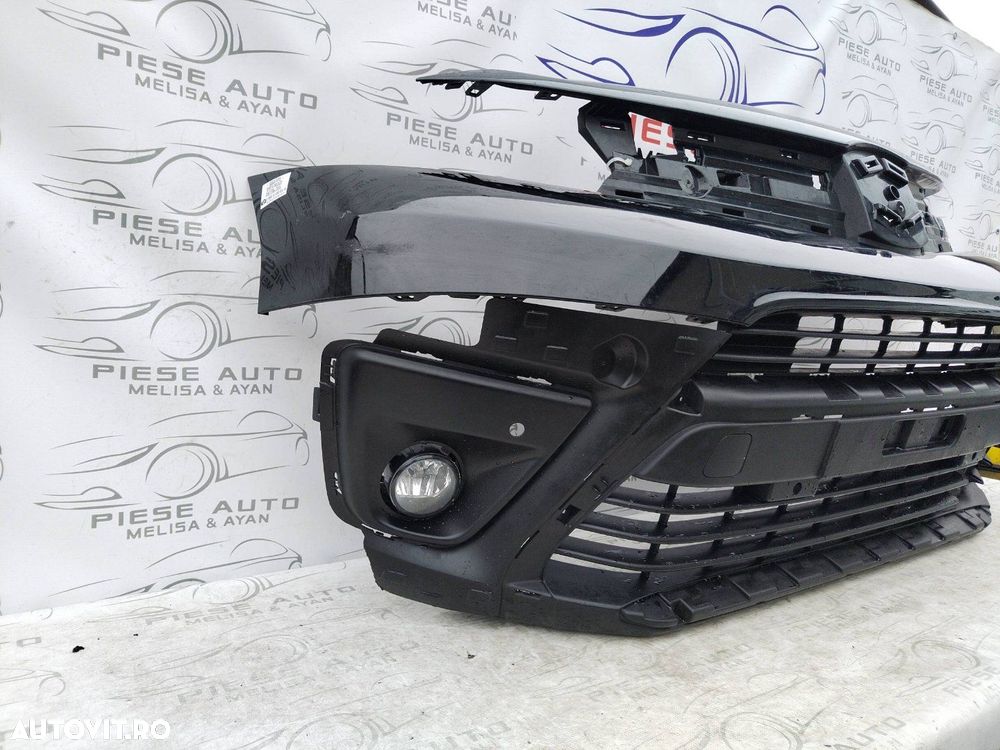 Bara fata Toyota Proace  an 2016-2017-2018-2019-2020-2021-2022-2024 - 2