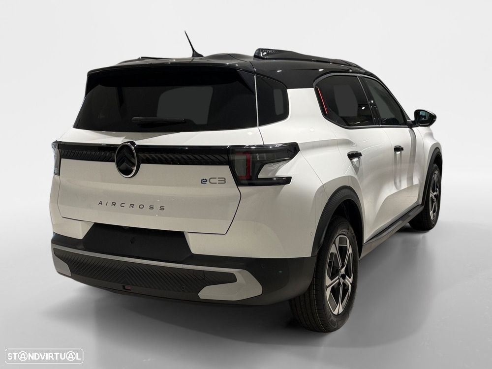 Citroën e-C3 Aircross 44 kWh Autonomia Conforto Max - 5