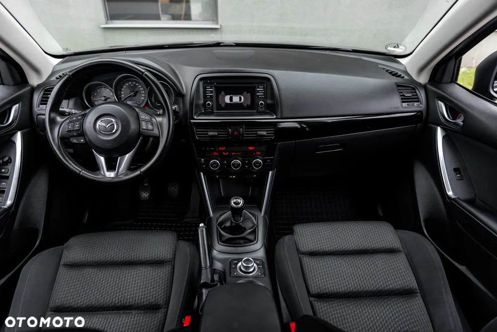 Mazda CX-5 SKYACTIV-G 160 AWD Nakama - 23
