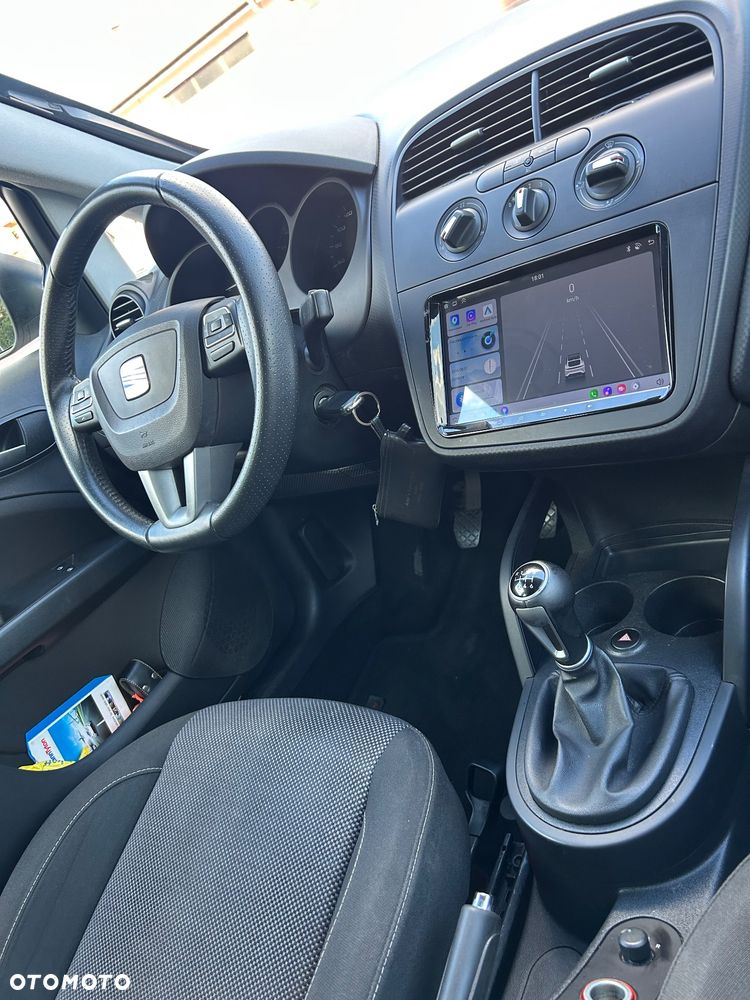 Seat Altea 1.2 TSI Ecomotive Good Stuff - 16