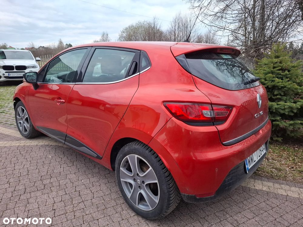 Renault Clio 1.2 16V Limited EU6 - 1