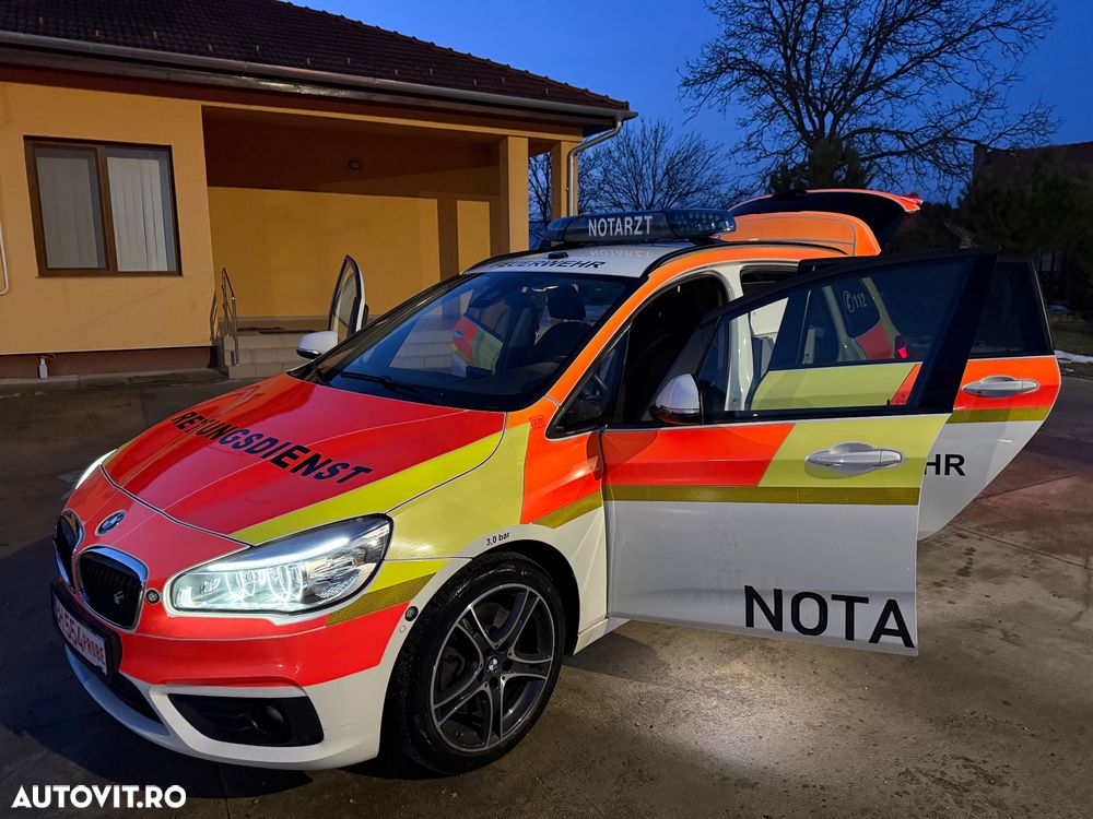 BMW Seria 2 220d Sport-Aut. M Sport - 39