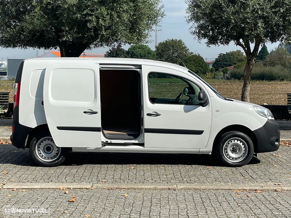 Renault Kangoo 1.5 dCi Longa IVA Dedutível - 5