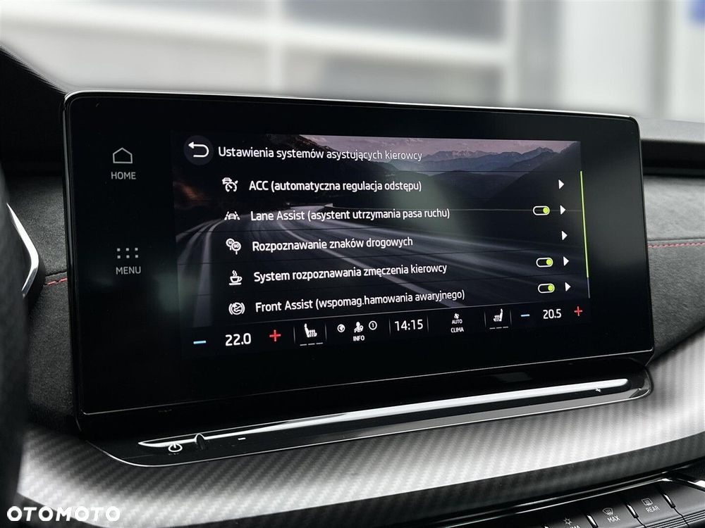 Skoda Octavia 2.0 TDI 4x4 RS DSG - 31