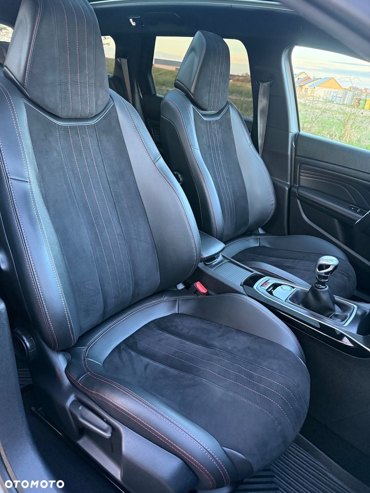 Peugeot 308 PureTech 130 GPF Stop & Start GT Pack - 12