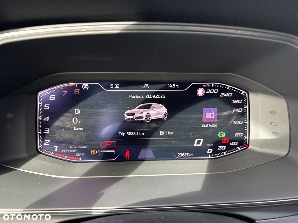 Cupra Leon 2.0 TSI VZ DSG - 15
