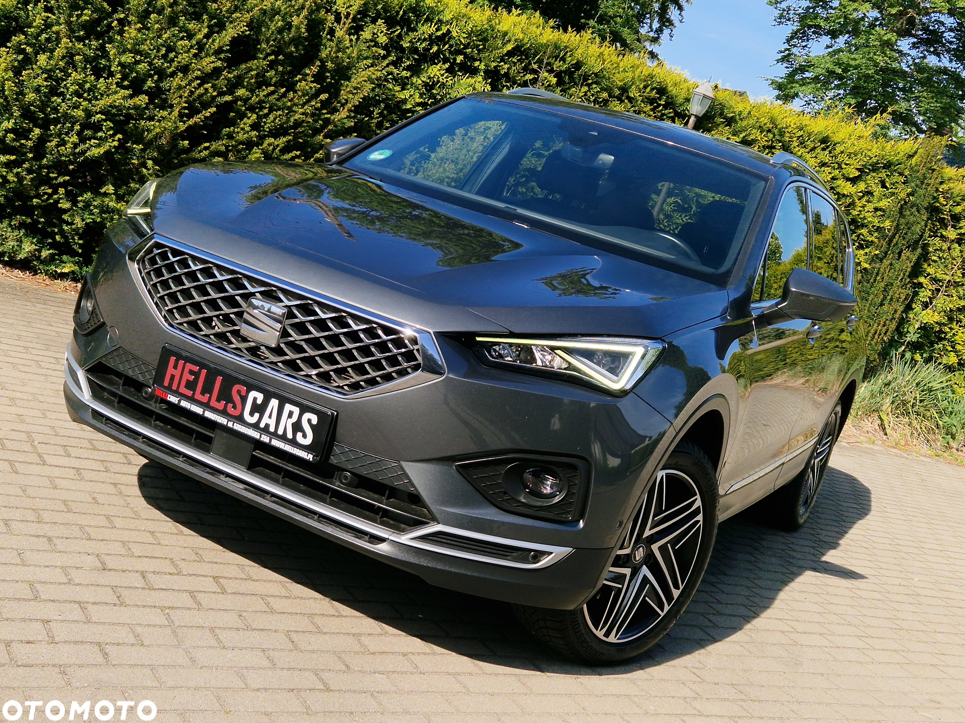 Seat Tarraco 2.0 TSI 4Drive DSG OPF Xcellence - 2
