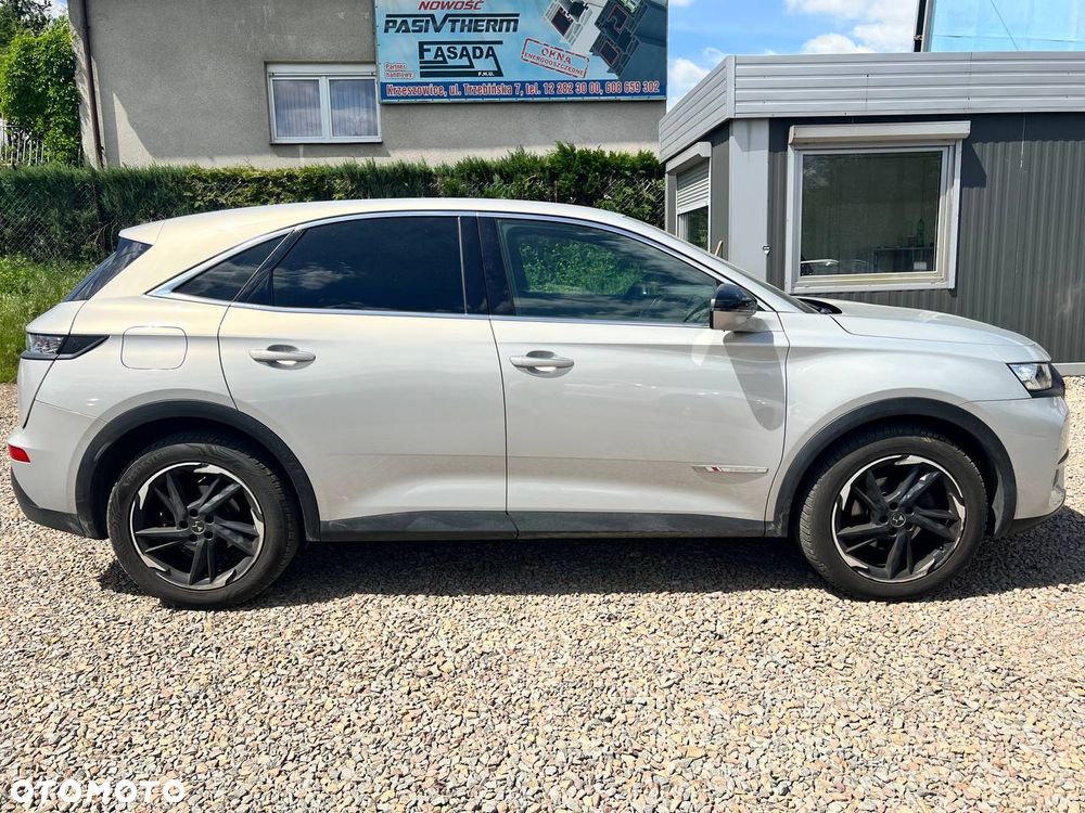 DS Automobiles DS 7 Crossback 1.6 PureTech Performance Line + - 5