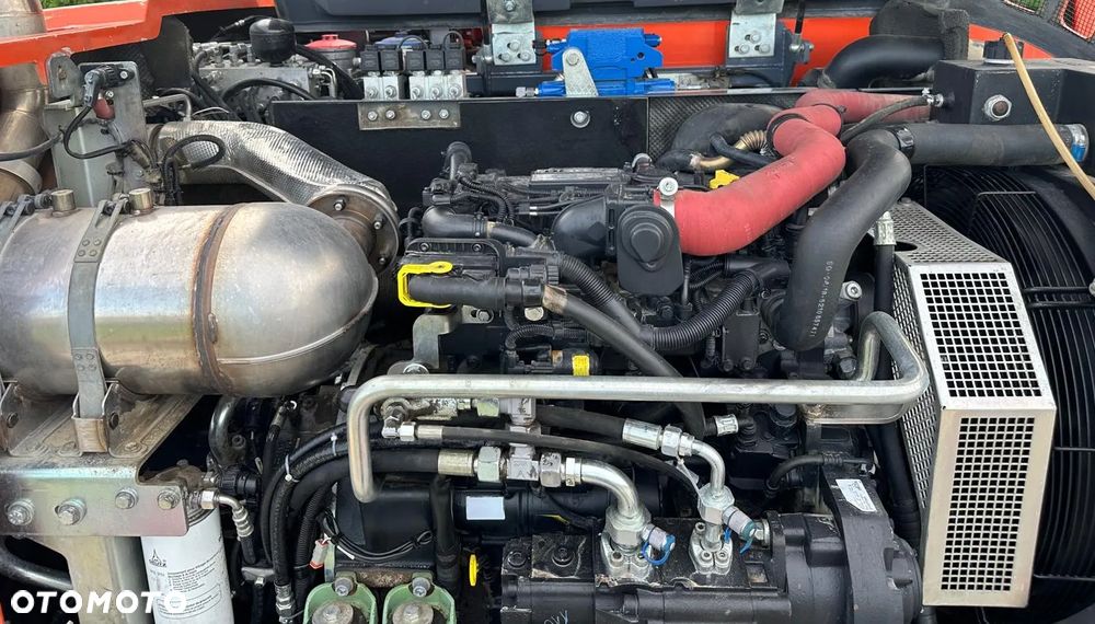 Schaeff Terex TW95 - 9