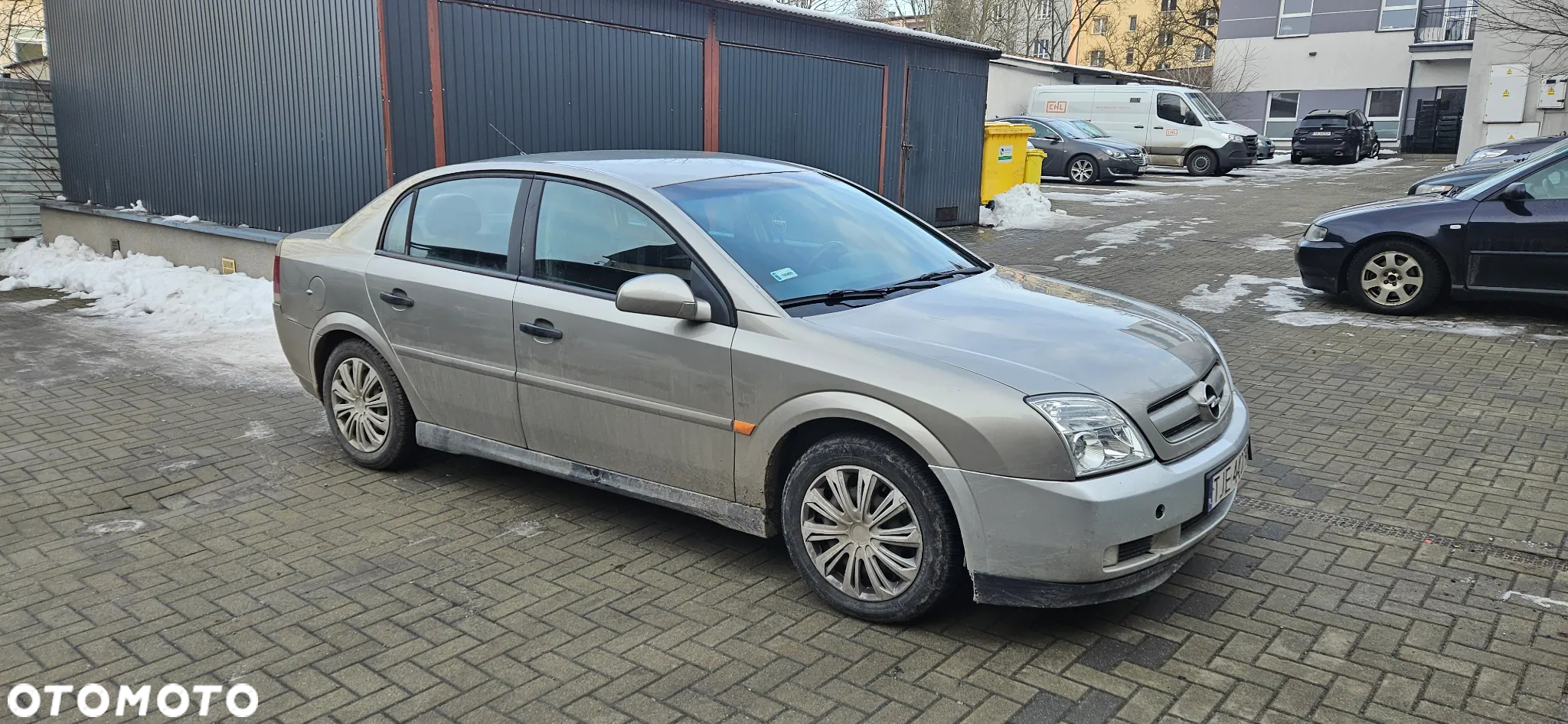 Opel Vectra 1.8 Cosmo - 4
